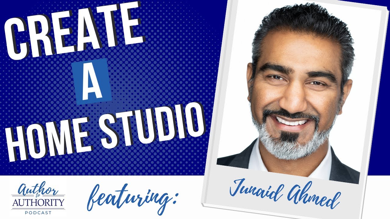 Junid R The Power of A Home Studio With Junaid Ahmed- Podcast Ep 439 - YouTube