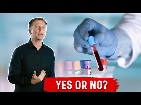 Will Your Blood Test Detect Vitamin Deficiencies?