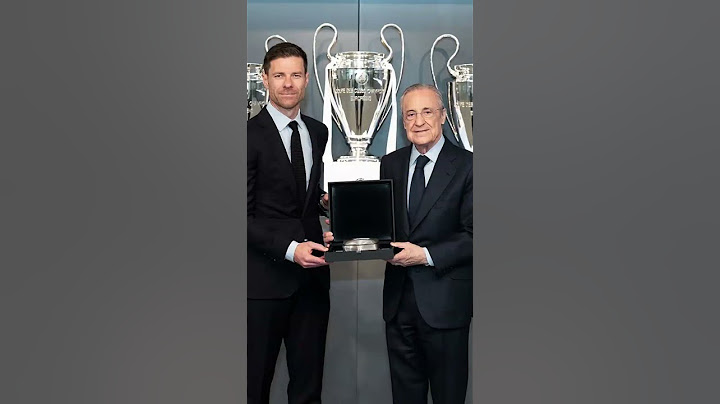 Xabi Alonso prépare une révolution au Real Madrid !🔥👑