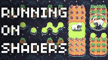 Designing a Sci-Fi Farming Game on the GPU | M.E.A.D.O.W. 5 Devlog 0