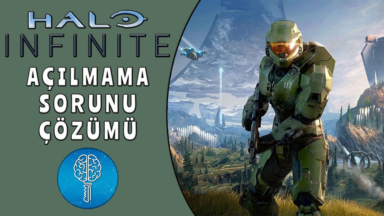 Halo Infinite Açılmama Sorunu Çözümü