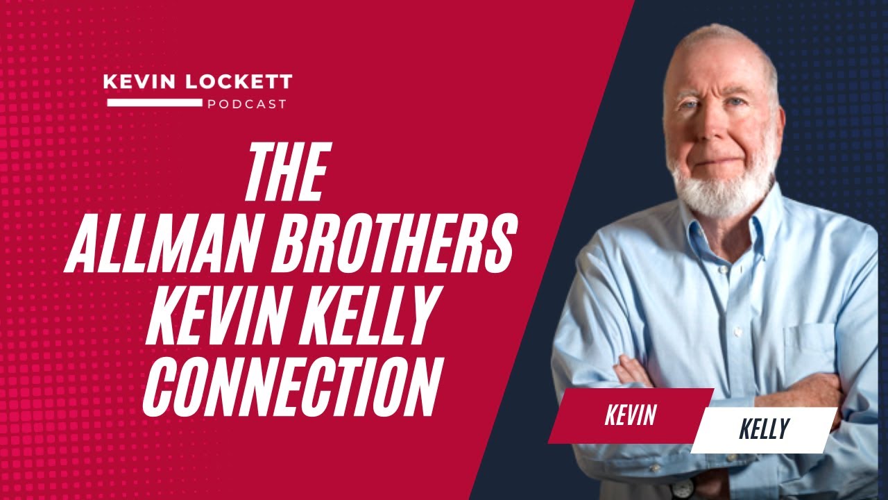 How Kevin Kelly's Connection To The Allman Brothers Helped His Career