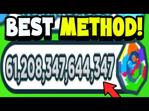The BEST 🌈RAINBOW COINS🌈 Method! Make Trillions In Pet Simulator X