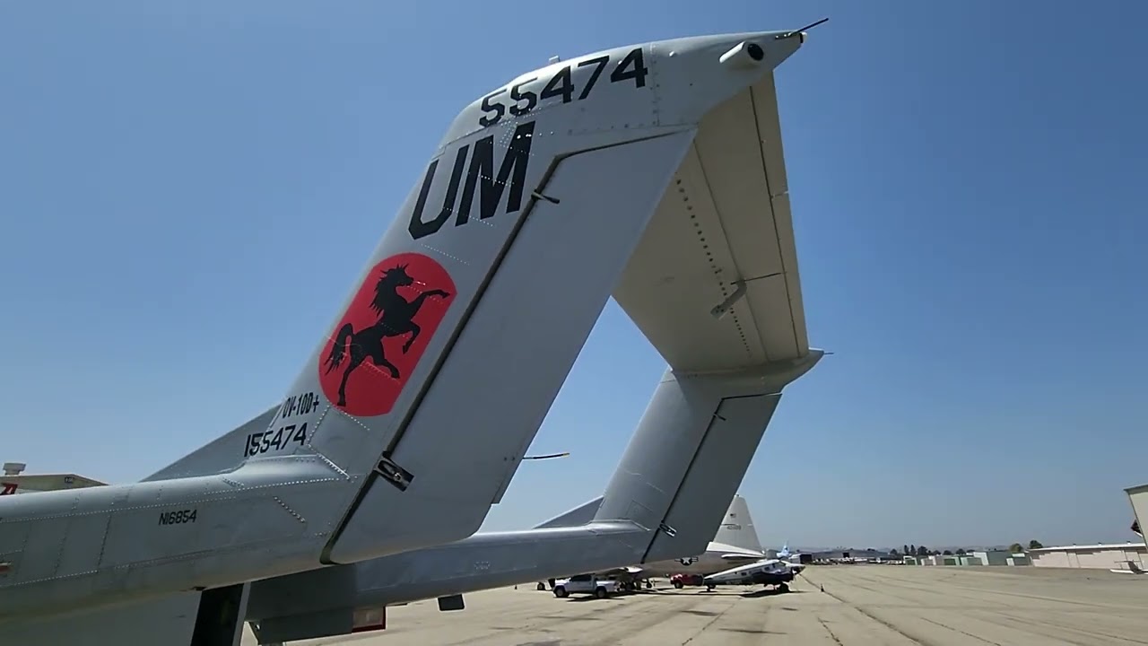 OV-10D+ BRONCO 155474