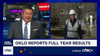 Oklo CEO on nuclear growth strategy: 'We're in full build mode'