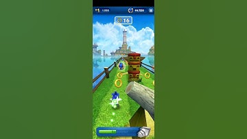 Sonic Dash Endless Running & Racing Game Sega #sonicdash #sonicdashgame 2