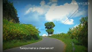 Vignette de la vidéo "K.Hminga hla thar-Chhunni a rei mange (a va sa mawi vawng vawng em!!!!!!!"