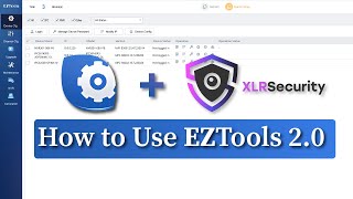 How to Use EZTools 2.0 | Uniview's IP Camera Search Tool screenshot 2