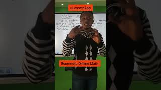 Modular Arithmetic 2