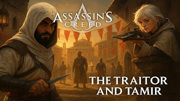 Assassin’s Creed 1 – #2  "The Traitor and Tamir" – 4K 60FPS No Commentary