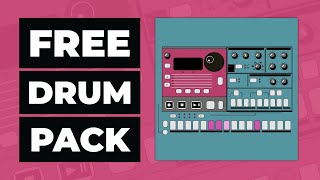 325 FREE Drum Samples [RoyaltyFree] Ultimate Drum Shots by Function Loops