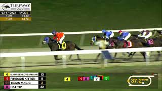RACE 5 PROGRAM 3-17-2023
