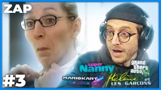 Choqué par cette technique de Super Nanny ! [Best of Twitch #3]