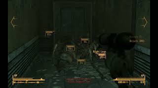 Damn Veronica Fallout New Vegas