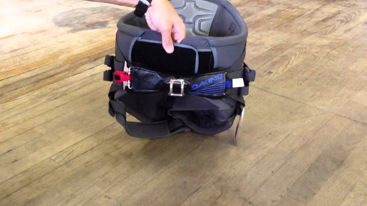 2014 Dakine Fusion Seat Harness YouTube