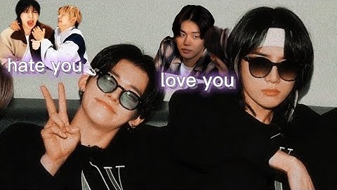 「Yeongyu | Beomjun」Their Love-Hate Dynamic Relationship | Eng Sub |