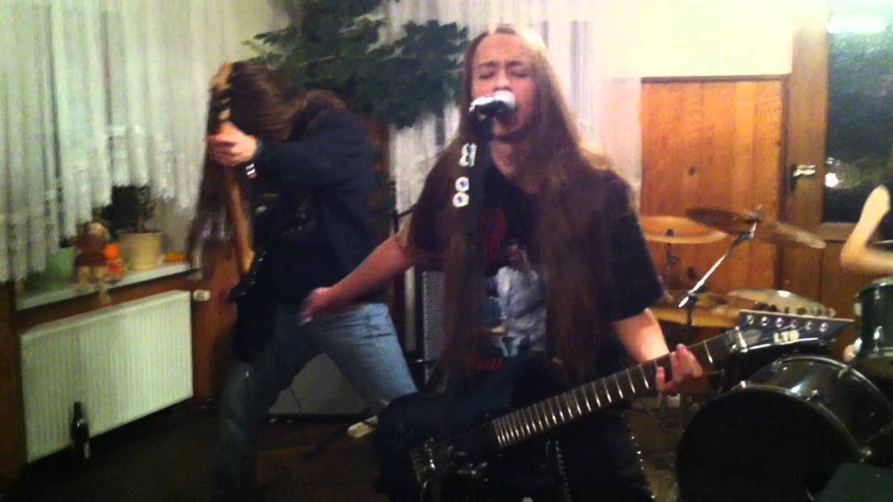 TORMENTOR Live @ WediSF - Teil 1!