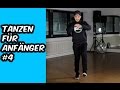 Tanzen für Anfänger #4 | Grundschritte / Basics - Kick Ball Change | Tanzen lernen mit Zcham