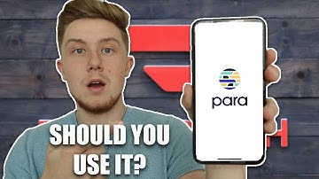 I tried the Para App! (my thoughts) | Doordash Lunch Shift