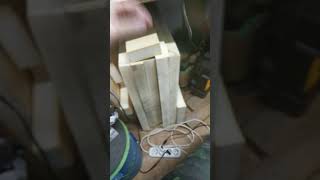 видео: отличие ПС марки пенопласта от ПХВ в изготовлении рукоятки для зимней удочки. картинка: отличие ПС марки пенопласта от ПХВ в изготовлении рукоятки для зимней удочки.