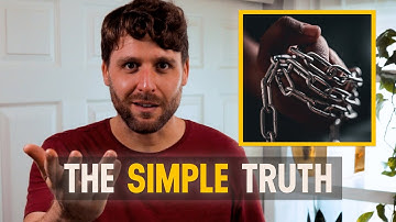 Non-Attachment is EASY when you do this (Make letting go EASY)