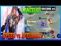 Lancelot Guide 1 | What's more important than Dash? | Master the Basics | Lancelot Gameplay | MLBB