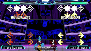 SO DEEP (PERFECT SPHERE REMIX) - StepMania Outfox