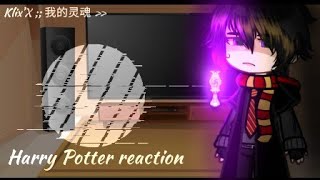 [ Harry Potter Characters React To Harry Potter as Scaramouche ] +Tom Riddle/Angst 🇵🇹,🇺🇸,🇷🇺