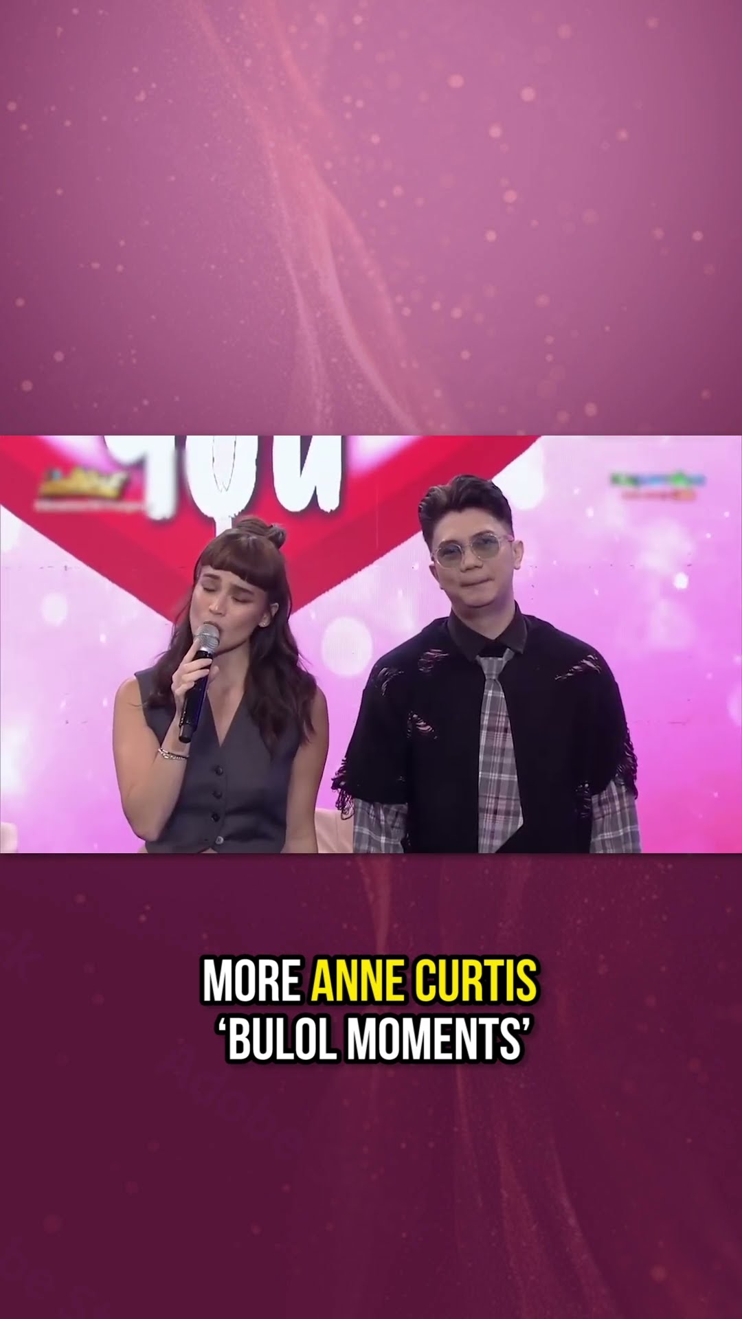 Anne Curtis' Bulol Moments Compilation | Kapamilya Shorts