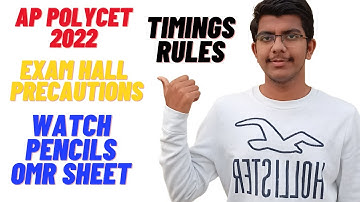 #ap  #polycet  #importantquestions || #TIPS|| #TRICKS|| FINAL #PREPARATION|| #exam  HALL TIPS