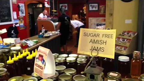 Alabama's Best BBQ Ribs: Local Joe's Trading Post