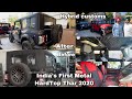 Mahindra Thar 2020 | Metal Hardtop | Seats | Highlights | Sunroof | Android Player | Hybrid Customs