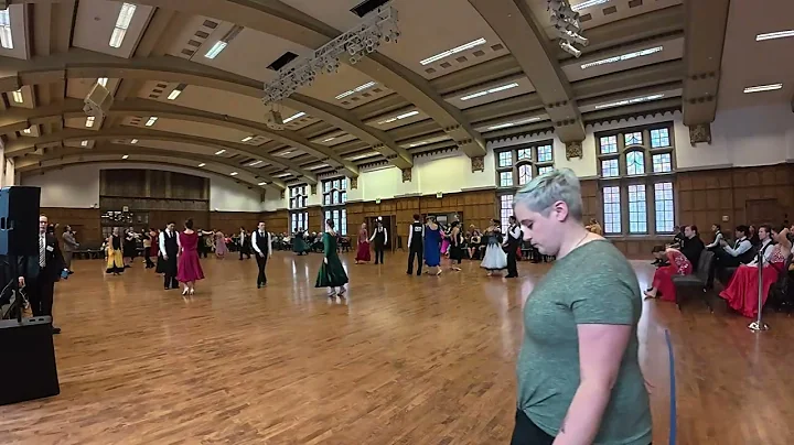 Purdue 2025 Bronze Standard Tango Foxtrot Semi Final