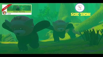 New Pokemon Snap: Danger Warning