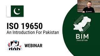 BIM Pakistan - ISO 19650 Introduction