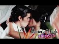 Mariana y Fede - y llegaste tu