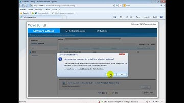 SCCM 2012 System Center Configuration Manager Client Software Catalogue