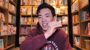 Hafu Go! READING COLLEGE ESSAYS THAT GOT ADMITTED TO HARVARD UNIVERSITY