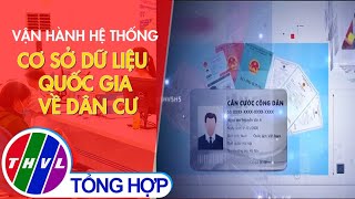 Vận hành hệ thống cơ sở dữ liệu quốc gia về dân cư