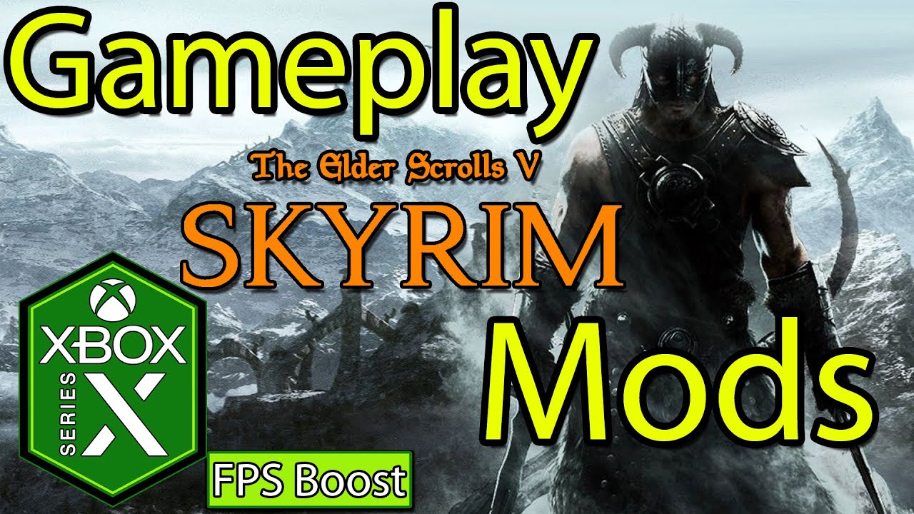 the elder scrolls v skyrim mods