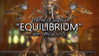 'Equilibrium' with Official Lyrics (Sophia Theme) | Final Fantasy XIV