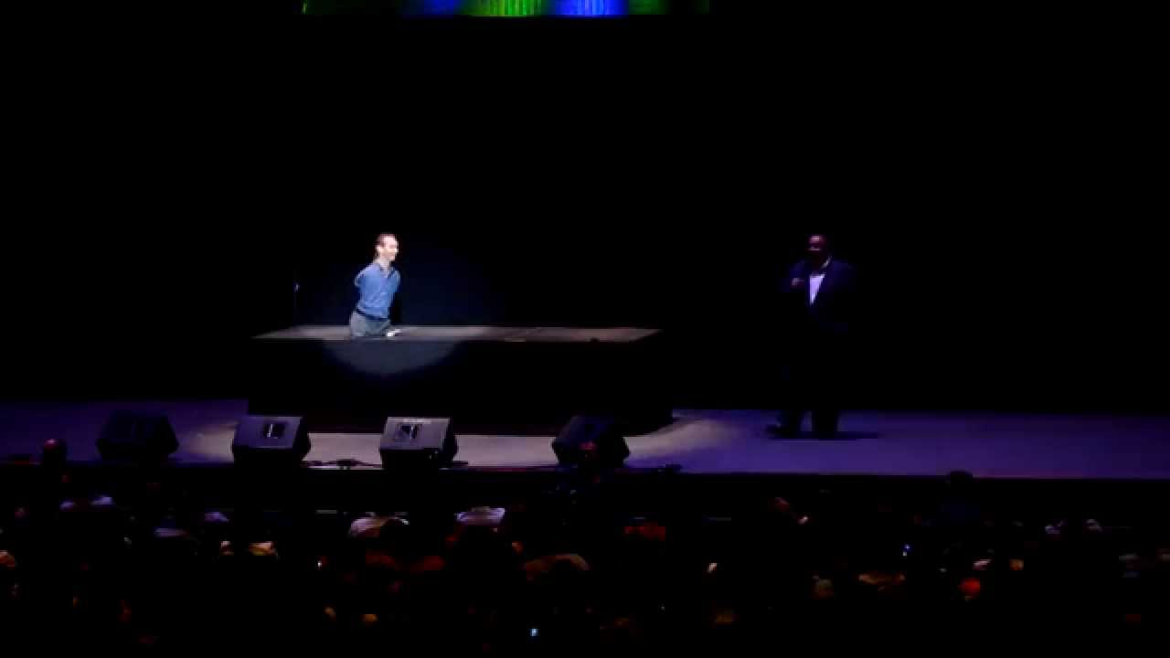 CONFERENCIA NICK VUJICIC PARTE 2 AUDITORIO TELMEX YouTube CONFERENCIA NICK VUJICIC PARTE 2 AUDITORIO TELMEX YouTube
