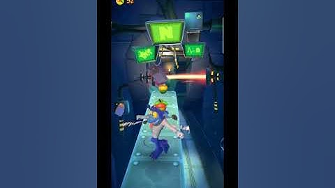 Crash on the Run - The Lab Challenge Run (Break All the Crates!)