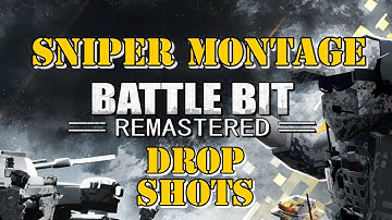 Battle Bit | Sniper | Drop Shots