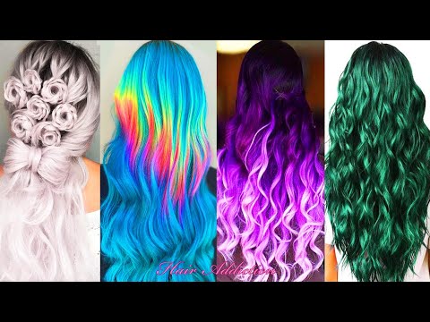 AMAZING TRENDING HAIRSTYLES 💗 Hair Transformation _ Best Hairstyle ideas for girls 2020