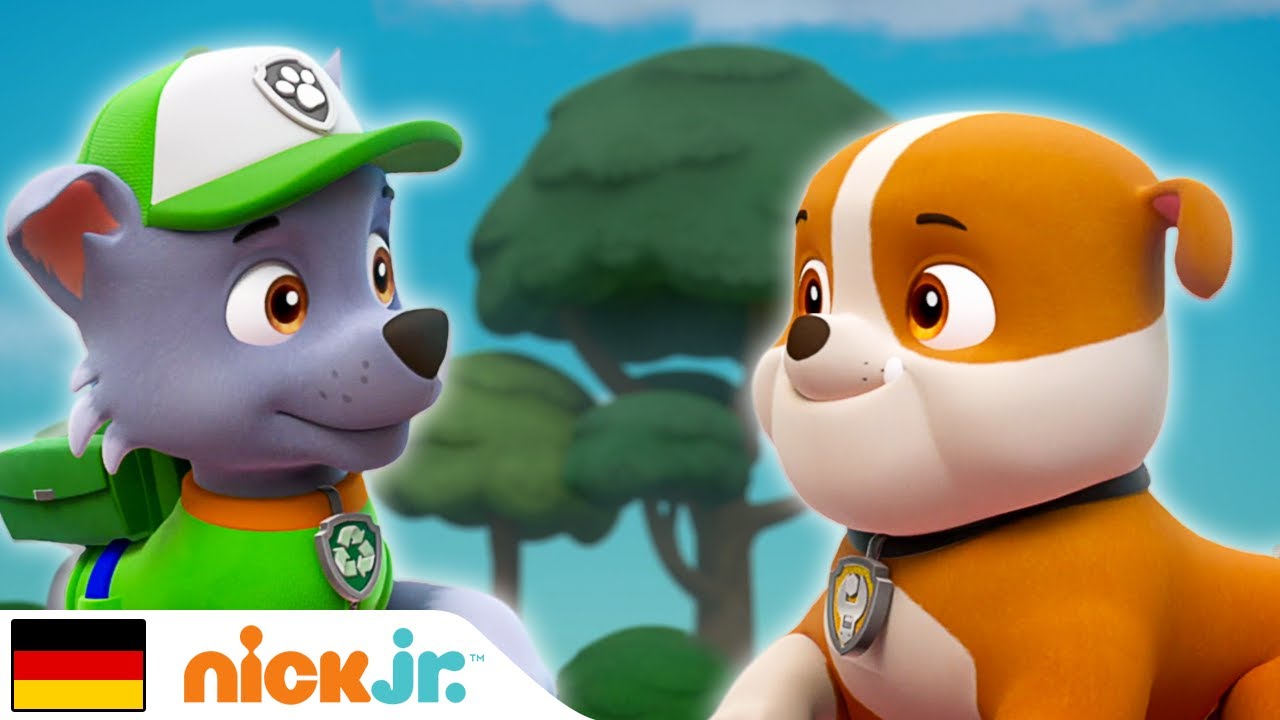 PAW Patrol | Match The Head #1 | Video For Kids | FHD