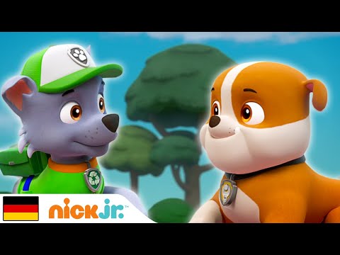 Paw Patrol: Helfer auf vier Pfoten | Bester Tag überhaupt! | Nick Jr.