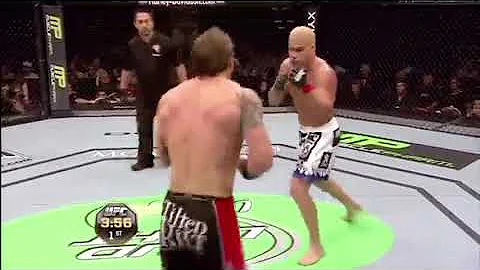 UFC Free fight- Tito Ortiz Vs Ryan Bader Full fight