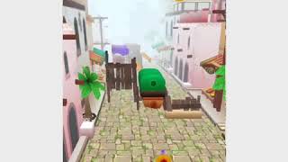 Arabic Prince runner 30sec gameplay screenshot 1