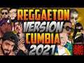 REGGAETON VERSIÓN CUMBIA 2021/Sin Copyright/ N°4🎶